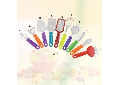 KITCHEN UTENSILS